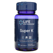 LIFE EXTENSION Super K – 90 kapsulių