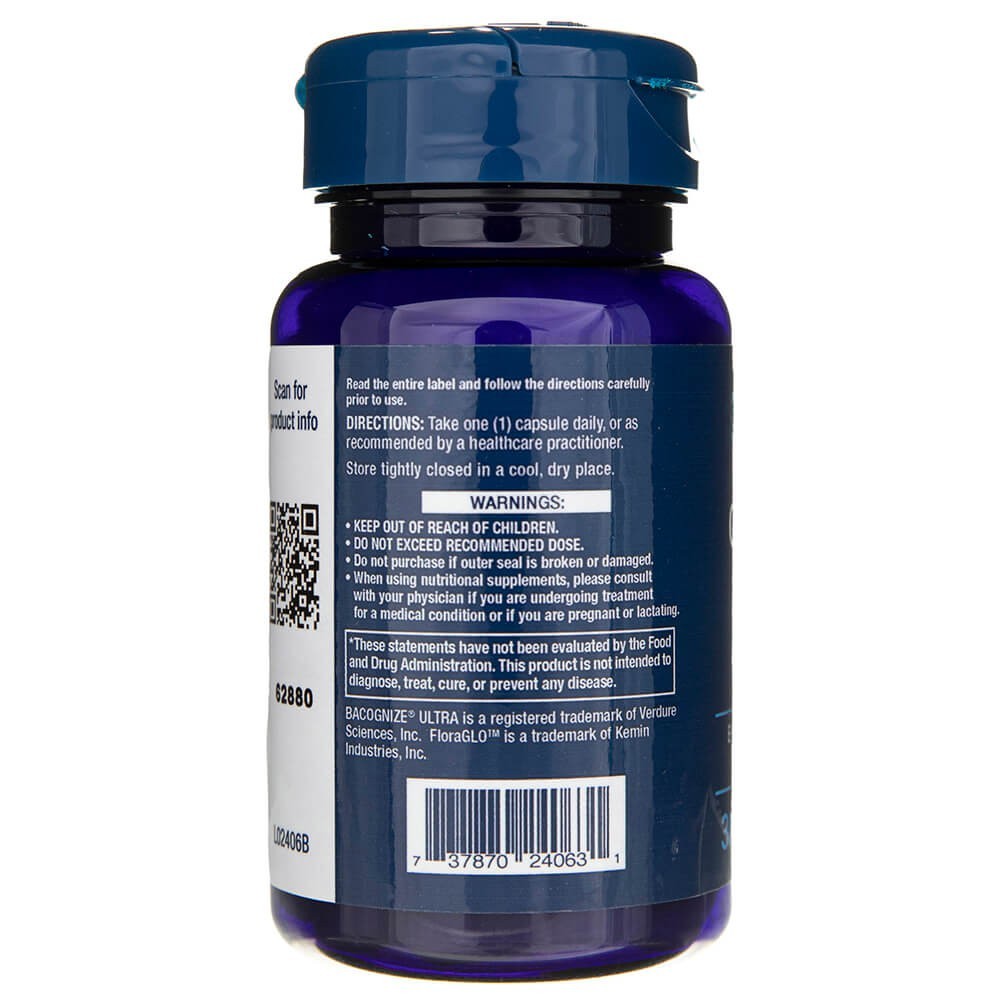 LIFE EXTENSION Quick Brain nootropikas – 30 kapsulių