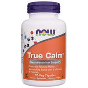NOW FOODS True Calm – 90 kapsulių