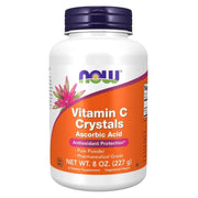 NOW FOODS vitaminas C, askorbo rūgštis, 227 g