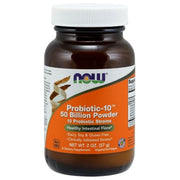 NOW FOODS Probiotic-10 (probiotikas) 50 milijardų – 57 g