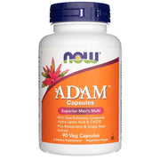 NOW FOODS ADAM vyrų multivitaminai – 90 kapsulių