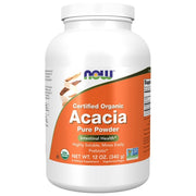 NOW FOODS akacijų skaidulos – 340 g