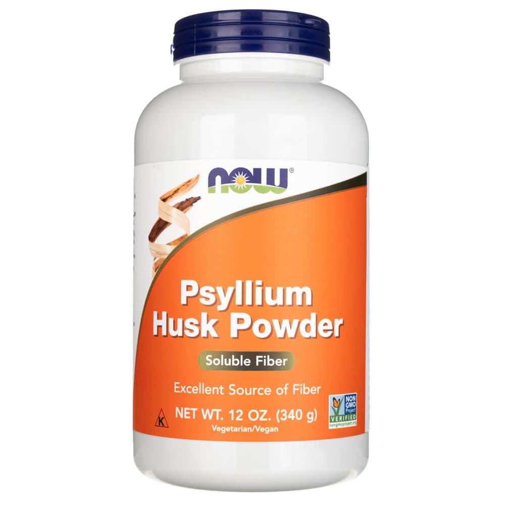 NOW FOODS gysločių luobelių milteliai – 340 g