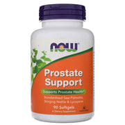 NOW FOODS prostatos palaikymas – 90 kapsulių