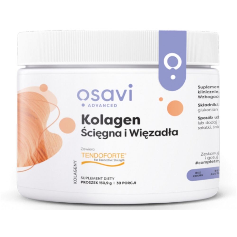 Osavi sausgyslių ir raiščių kolagenas- 150 g