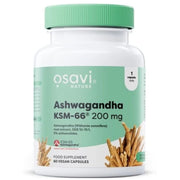 Osavi Ashwagandha KSM-66® 200 mg - 60 kapsulių
