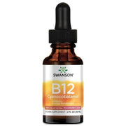 SWANSON skystas vitaminas B12 – 59 ml