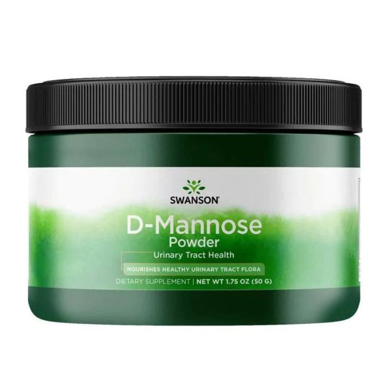 SWANSON D-manozės milteliai - 50 g