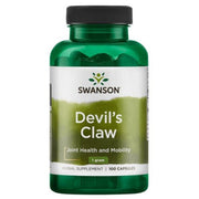 SWANSON velnio letena 500 mg – 100 kapsulių
