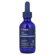 TRACE MINERALS joninis kalcis - 59 ml