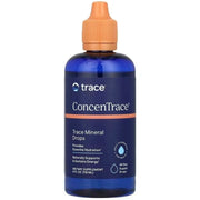 TRACE MINERALS ConcenTrace® 72+ joniniai jūros mineralai - 118 ml