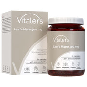 Vitaler's Liūto karčiai 500 mg - 60 kapsulių