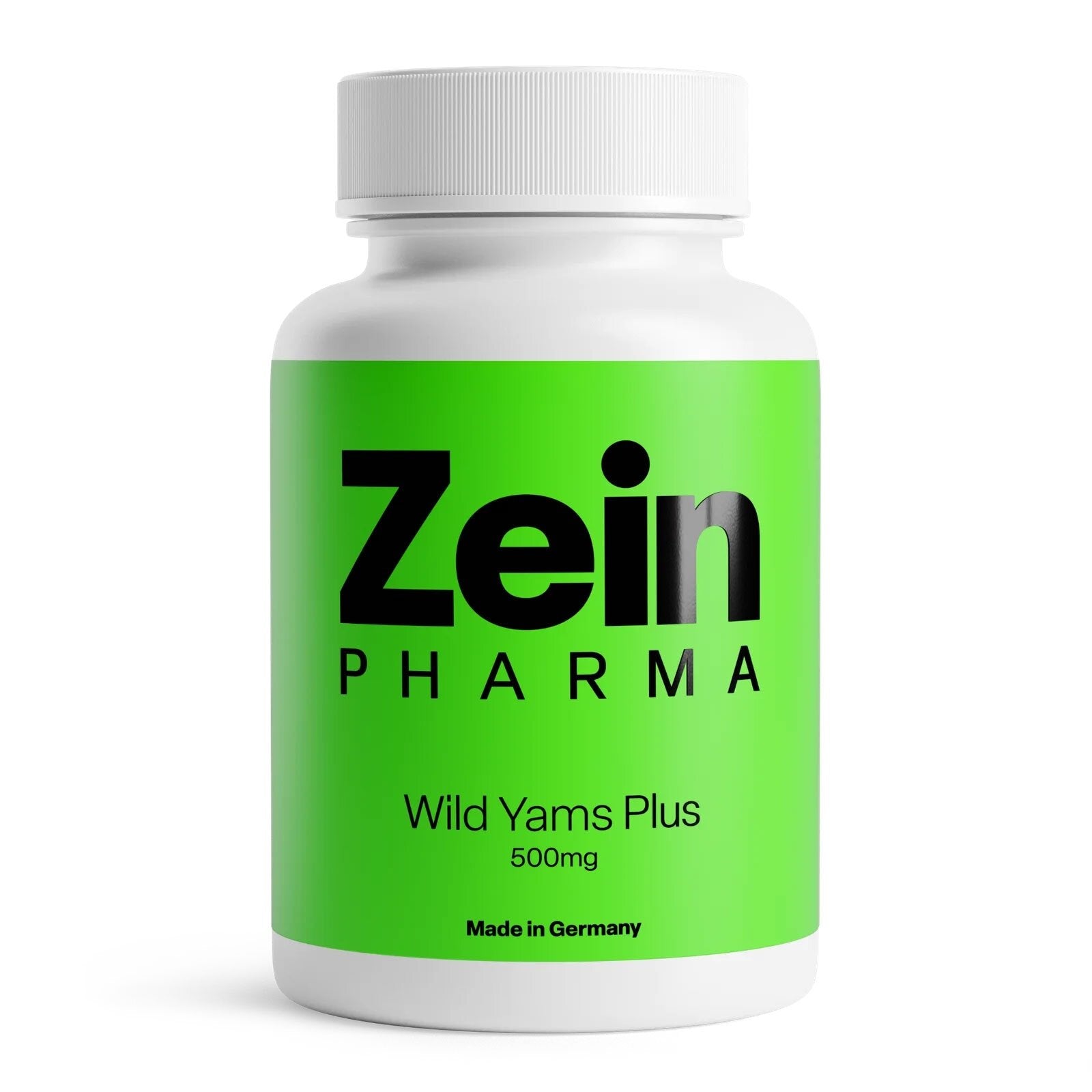 ZEIN PHARMA Wild Yams Plus – 120 kapsulių