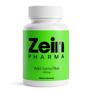 ZEIN PHARMA Wild Yams Plus – 120 kapsulių